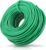 YDSL 100 Feet Soft Tie for Plants, Green Twist Garden Ties Gardening Supplies for Supporting Climbing Plants, Tomatoes, Vegetables, (Diameter – 2.5MM)