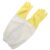 1Pair Heavy Duty Beekeeping Gloves with Long Sleeves Ventilated Design for Outdoor Work Protective Gear for Beekeepers for Gardening and Hand Safety