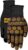 Midwest Gloves & Gear 91-SM MAX Grip Glove, Small/Medium (Pack of 1), Black/Yellow