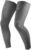 Tough Outdoors Compression Leg Sleeves – Full Leg Compression Sleeve for Men & Women, UV Leg Sleeves – Cycling Leg Warmers