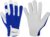 Work Gloves Men Heavy Duty Leather Gardening Gloves for Thorn Resistant Padded Palm Utility Working