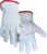 Fleece Lined Work Gloves-725WF Heavy Duty Insulated Goatskin Leather Winter Cold Weather Roping Log Splitting