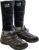 Leg Gaiters – Hook and Loop Design – Lower Leg Protection for Mountain Biking, Yard Work, Thin Skin, Outdoors, and General Shin/Calf Protection – Neoprene (Pair)