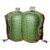 Stephens Strapless Knee Pads for Construction – Heavy Duty Soft Cap Design for Work | Safety Work Gear | Flooring | Roofing | Gardening | Personal Protective Equipment – Cushion Support for Kneeling – Non-Slip Strapless Knee Pad – Eliminate Knee Pain – Military Camo