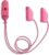 Ear Gear Micro Corded – Protect Hearing Aids or Hearing Amplifiers from Dirt, Sweat, Moisture, Loss, Wind – Fits Hearing Instruments up to 1”