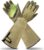 Professional Rose Pruning Thorn Proof Gardening Gloves with Long Forearm Protection for Men and Women