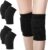 Zomiboo 4 Pcs Kids Knee Pads for Skating Dance Volleyball Knee Pad Anti Slip Sponge Kneepads Soft Elastic Protector for Dancers Girls Boys Sports Dance Skating Cycling