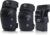 TXJ Sports Adult/Youth Knee Pads Wrist Guards with Elbow Pads Protective Gear Set for Skating Roller Inline Skating Derby Rollerblading Cycling Bike Scooter