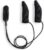 Ear Gear Original Corded – Protect Hearing Aids or Hearing Amplifiers from Dirt, Sweat, Moisture, Loss, Wind – Fits Hearing Instruments 1.25” to 2”
