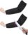 Arm Sleeve, Chainsaw Safety, Cut Steel Wire Armband, One Size Fits Most Anti Abrasion Arm Guard Bracers, Safety Guard for Gardening Warehouse Factory Work