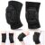 JacobsParts 1 Pair Protective Knee Pads Sleeve, Anti-Collision, Unisex For Sports, Construction, Gardening, Flooring