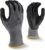 Radians RWG13S Nylon/Spandex with Foam Nitrile Gripper Glove
