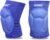 MAIBU Volleyball Knee Pads Thick Sponge Protective Anti-Collision Knee pads Protector Non-Slip Wrestling Dance Knee Pads Support Sleeve for Outdoor Sport (1 Pair)
