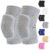 Volleyball Knee Pads for Dancers, Soft Breathable Knee Pads for Men Women Younth Girls Kids Knees Protective, Knee Braces for Volleyball Football Dance Yoga Wrestling Running Cycling
